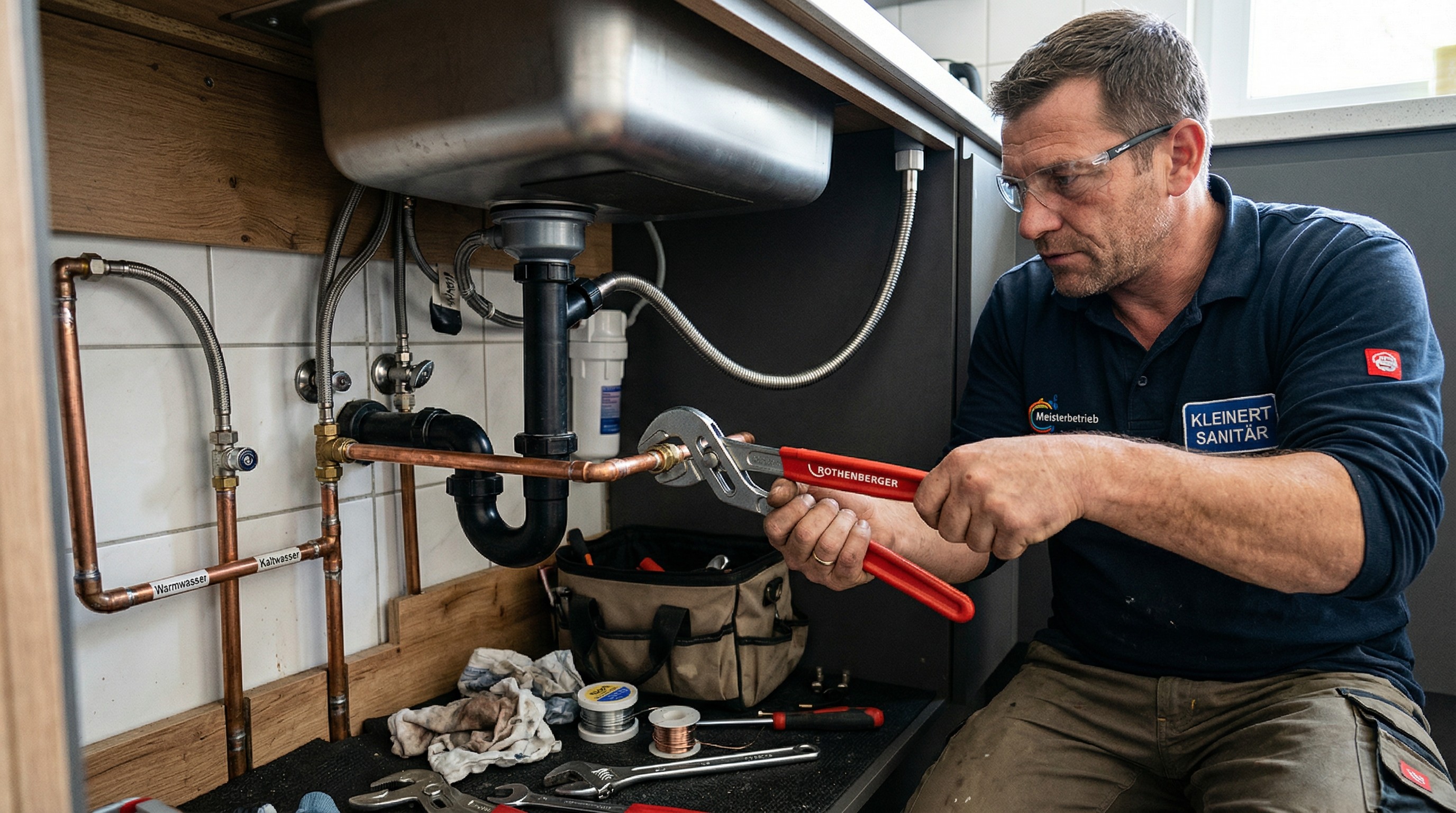 Schebesta GmbH – Sanitärinstallateur Aalen